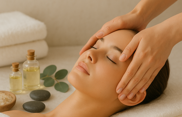 Rituel Pieds-Mains-Tête