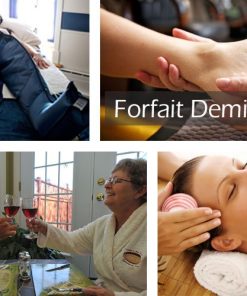 Forfait Demi-journée Océan