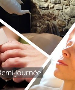 Forfait Demi-journée Parfait Bonheur