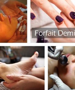 Forfait Demi-journée Radieuse