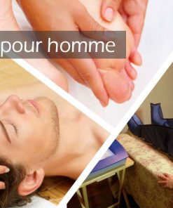Forfait pour homme Adonis