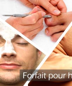 Forfait pour homme Gentlemen