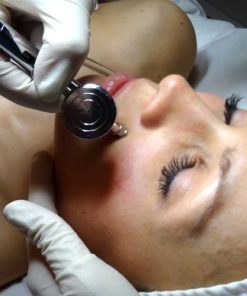 Soin anti-âge pour le visage par Oxygénothérapie