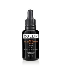Sérum Vital C 10% + Peptides