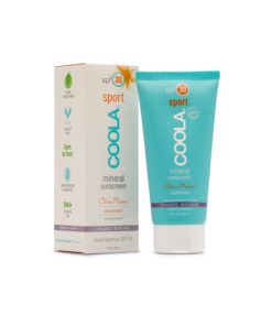 Crème Solaire Minérale Sport