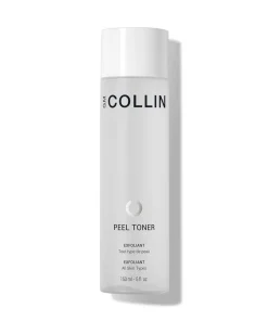 Peel toner exfoliant