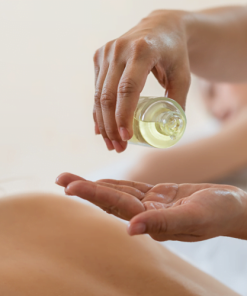 Massage «SOS Anti-Stress»