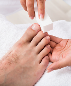 Pédicure « For Men »