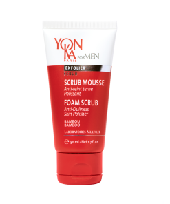 Scrub Mousse For Men