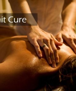 Forfait 5 massages suédois ou californien