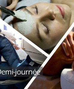 Forfait Demi-journée Détente
