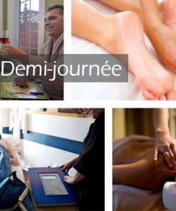 Forfait Demi-journée Évasion