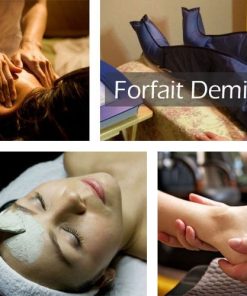 Forfait Demi-journée La Cigogne