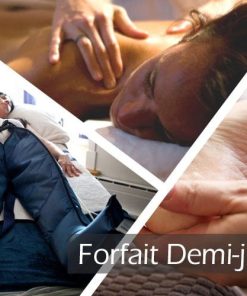 Forfait Demi-journée Sensation