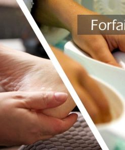 Forfait Pédicure Royale et Manucure Royale