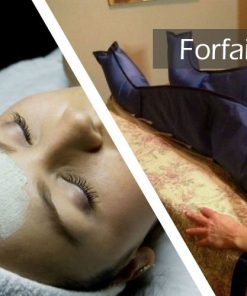 Forfait Soin visage Le Classique et Pressothérapie