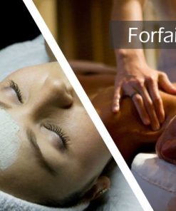 Forfait Soin visage Le classique et massage suédois 60 minutes