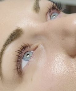 Rehaussement de cils