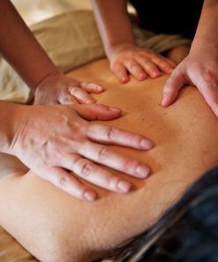 Massage à 4 mains