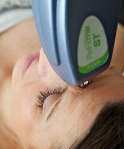 Raffermissement par radio-fréquence et infrarouge