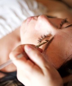 Teinture de sourcils